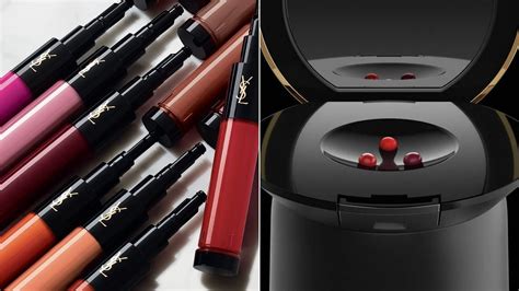 ysl rouge sur mesure machine|create your own lipstick color.